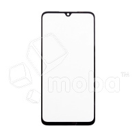 Стекло для переклейки Samsung Galaxy A05s (A057F) в сборе с OCA пленкой Черный - OR (Mitsubishi)