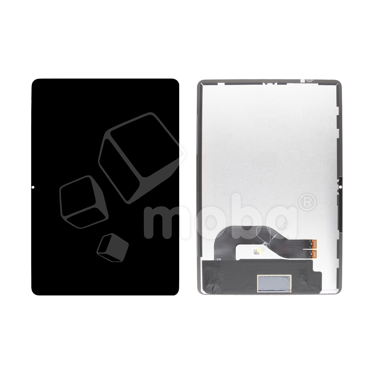 Дисплей для Huawei MatePad 11.5" S 2026 (SLG-W09) в сборе с тачскрином Черный - OR