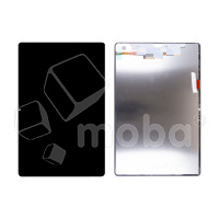 Дисплей для Samsung Galaxy Tab S10 FE+ 13.1" (X620/X626B) в сборе с тачскрином Черный - OR