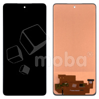 Дисплей для Samsung Galaxy A53 5G (A536B) в сборе с тачскрином Черный - (In-Cell)