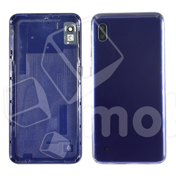 Задняя крышка для Samsung Galaxy A10 (A105F) Синий