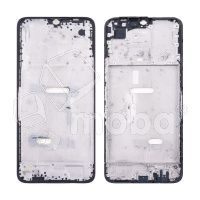 Рамка дисплея для Huawei Honor X5 Plus (WOD-LX1) Черный (возможен дефект ЛКП)