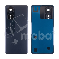 Задняя крышка для OPPO A58 4G (CPH2577) Черный - Премиум