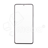 Стекло для переклейки Xiaomi 13T/13T Pro (2306EPN60G/23078PND5G)  в сборе с OCA пленкой Черный - OR (Mitsubishi)