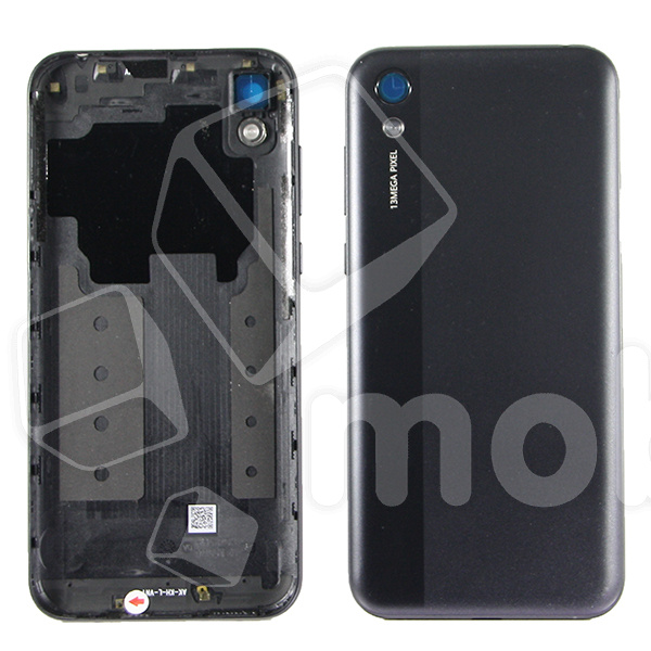 Задняя крышка для Huawei Honor 8S/8S Prime (KSE-LX9/KSA-LX9) Черный