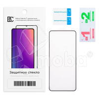 Защитное стекло "Премиум" для Google Pixel 8 Pro Черный
