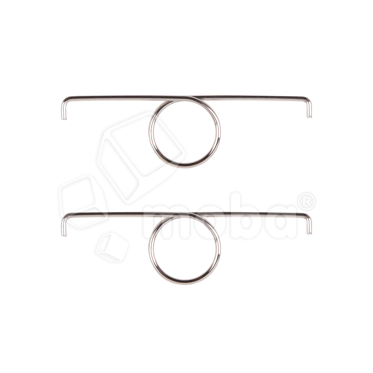 Пружины для триггеров DualShock 4 JDS-030/JDM-030, JDS-040/JDM-040, JDS-050/JDM-050, JDS-055/JDM-055 PlayStation 4 (комплект 2 шт.)