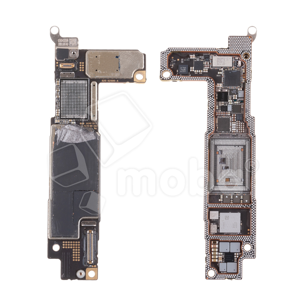 Материнская плата для iPhone 14/14 Plus (A2883/A2887) Sim+E-Sim без микросхем (Верхняя часть)