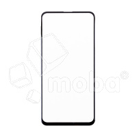 Стекло для переклейки Huawei Honor 9X/9X Premium/P Smart Z/Y9s/Y9 Prime 2019 (STK-LX1/STK-L21) с OCA пленкой Черный - OR (Mitsubishi)