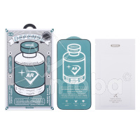 Защитное стекло "Антибликовое" Remax Medicine Glass GL-86 для iPhone 17 Pro Черный