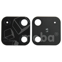 Стекло камеры для Huawei Honor 9S/Y5p (DUA-LX9/DRA-LX9) Черный