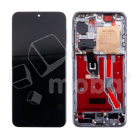 Дисплей для Huawei P50 (ABR-LX9) модуль с рамкой Черный - OR