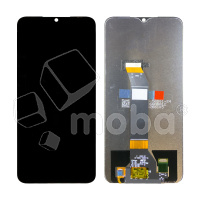 Дисплей для Xiaomi Poco M4 5G (MZB0BF9RU/22041219PG ) в сборе с тачскрином Черный - OR100