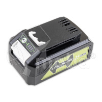 Аккумулятор для электроинструмента G24B4 24V 4000 mAh Li-Ion (GreenWorks тип)