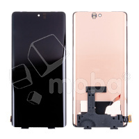 Дисплей для Vivo V27 5G (V2246) в сборе с тачскрином Черный - OR