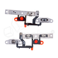 Шлейф для iPhone 15 (A3090) на кнопки громкости - Премиум