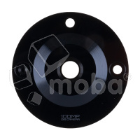 Стекло камеры для Realme 11 Pro 5G (RMX3771) Черный