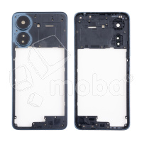 Средняя часть для Xiaomi Poco C65 (2310FPCA4G) Синий