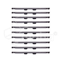 Сетка динамика для Huawei Honor 8A/8A Pro/Y6 2019/Y6s (JAT-LX1/MRD-LX1F/JAT-L41) (10 шт.)