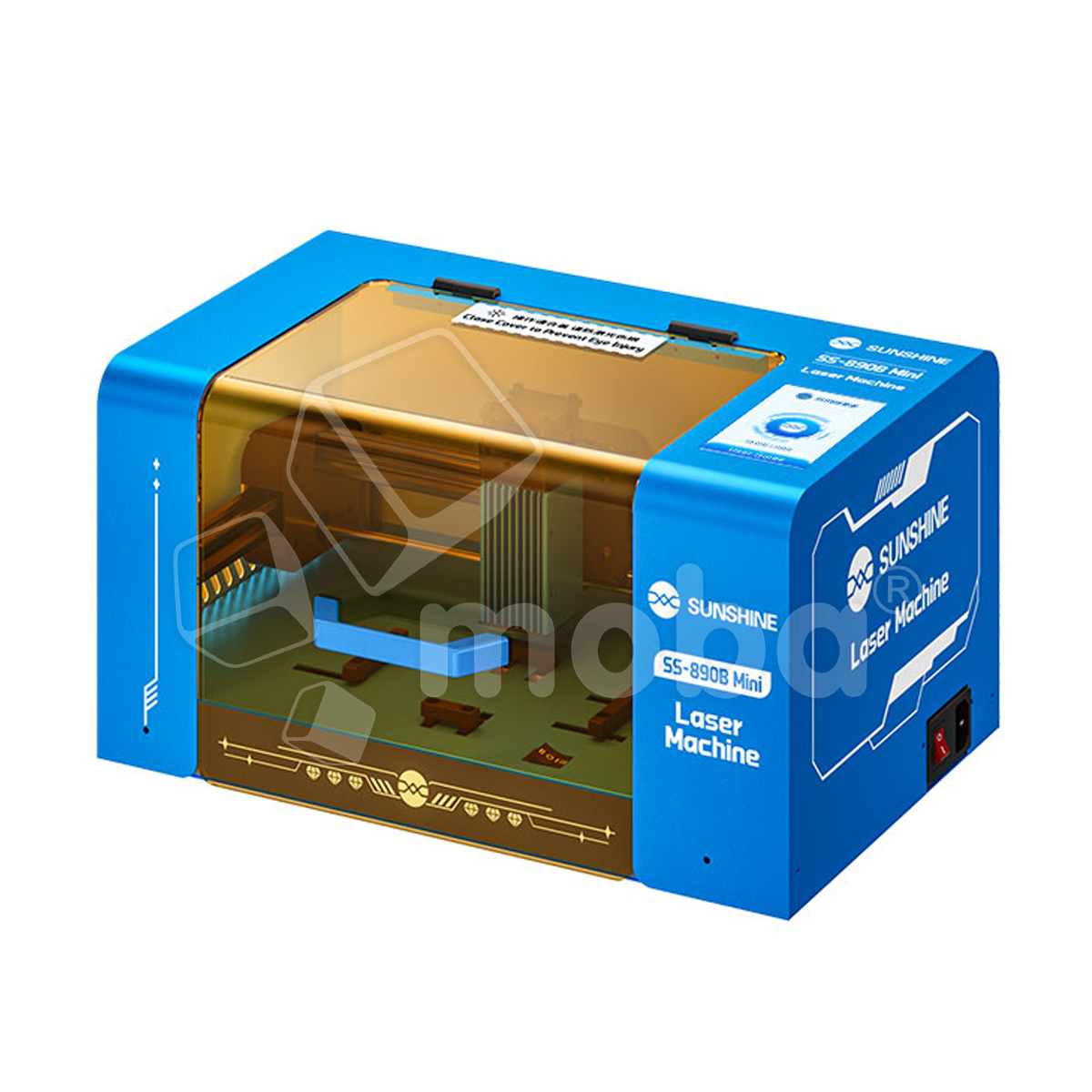 Настольный лазерный станок Sunshine SS-890B mini
