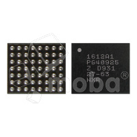 Микросхема Tristar U2 1612A1 (Управление питанием и зарядкой для iPhone 8/8 Plus/X/SE (2020)/11/11 Pro/11 Pro Max)