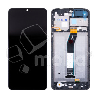 Дисплей для Xiaomi Redmi A3/Poco C61 (23129RN51X/2312BPC51X) модуль с рамкой Черный - OR