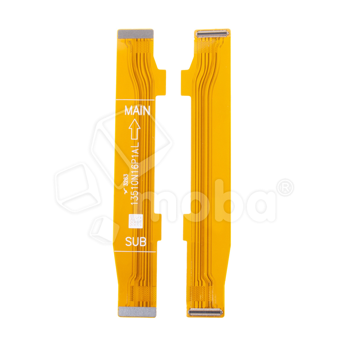 Шлейф для Xiaomi Poco X6 5G (23122PCD1G) межплатный