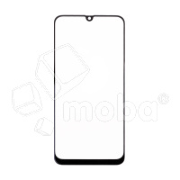 Стекло для переклейки Samsung Galaxy A50/A30/M30s/M21/M31 (A505F/A305F/M307F/M215F/M315F) с OCA пленкой Черный - (Feaglet)