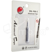 Жало паяльника BAKU 900-T-1 (медное, прямое тонкое)