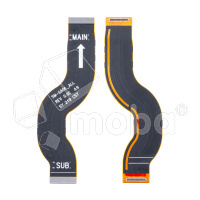 Шлейф для Samsung Galaxy S22+ (S906B) межплатный (широкий)