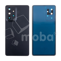 Задняя крышка для Samsung Galaxy A53 5G (A536B) Черный - Премиум