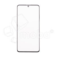 Стекло для переклейки Xiaomi Poco F5 Pro (23013PC75G) с OCA пленкой Черный - (Feaglet)