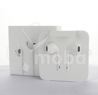 Гарнитура Lightning для iPhone (вкладыши) Белый - OR