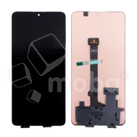 Дисплей для Xiaomi Poco X6 Pro 5G (2311DRK48G) в сборе с тачскрином Черный - OR