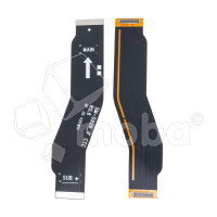 Шлейф для Samsung Galaxy S24+ (S926B) межплатный (широкий)