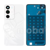 Задняя крышка для Realme C71 (RMX5303) Белый - Премиум