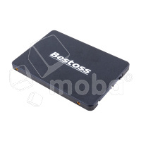 Внутренний SSD накопитель Bestoss S201 256GB (SATA III, 2.5", NAND 3D TLC)