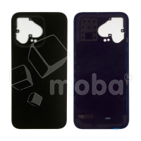 Задняя крышка для Huawei Honor 400 Lite (ABR-NX1) Черный - Премиум