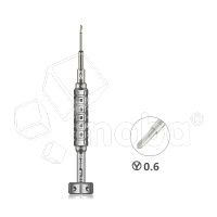 Отвертка Amaoe AD-2D (Y трехлучевая 0.6 мм)