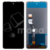 Дисплей для Motorola Moto G60s/G60 (XT2133-2) в сборе с тачскрином Черный - Оптима