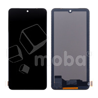 Дисплей для Xiaomi Redmi Note 11/11S 4G/Poco M4 Pro 4G (2201117TY/2201117SY/2201117PG) в сборе с тачскрином Черный - (In-Cell)