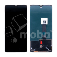 Дисплей для OnePlus 7T (HD1900) в сборе с тачскрином Черный - (OLED)