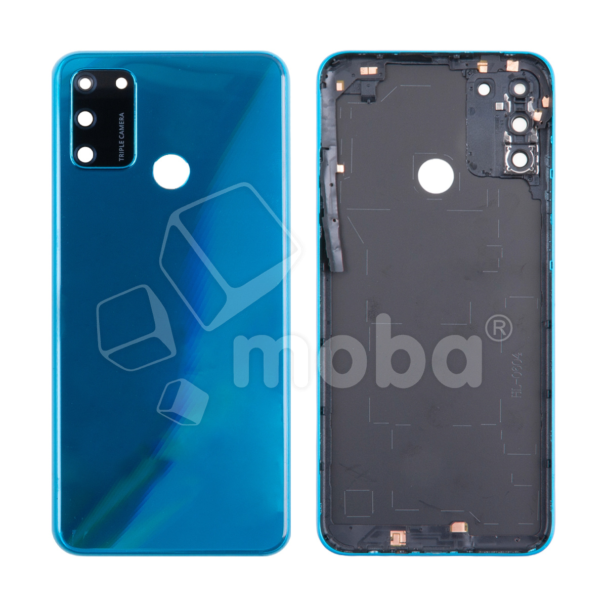Задняя крышка для Huawei Honor 9A (MOA-LX9N) Зеленый