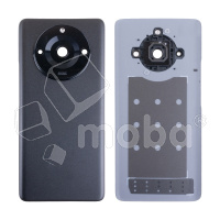 Задняя крышка для Realme 11 Pro+ 5G (RMX3741/RMX3740) Черный - Премиум