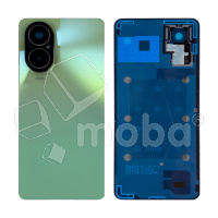 Задняя крышка для Realme C67 4G (RMX3890) Зеленый - Премиум