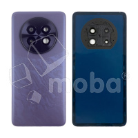 Задняя крышка для Realme 13+ 5G (RMX5000/RMX5002) Фиолетовый - Премиум