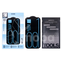 Защитное стекло Remax Medicine Glass UT-01 для iPhone 15/16 (ультратонкое) Черный