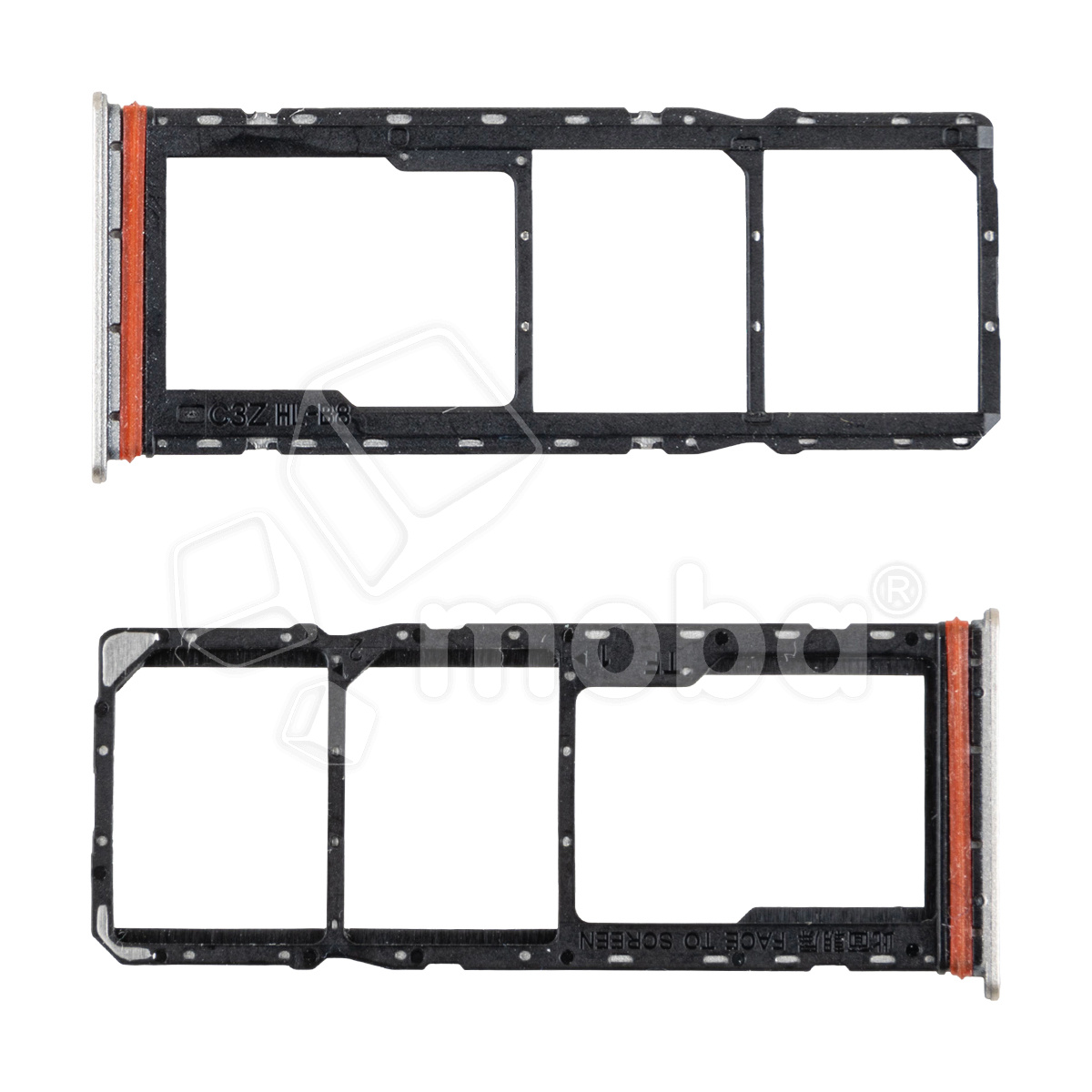 Держатель SIM для Xiaomi Redmi A5/Poco C71 (25028RN03A/25028PC03G) Золото