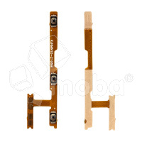 Шлейф для Xiaomi Redmi Note 10/10S/Poco M5s (M2102K7AG/M2101K7BNY/2207117BPG) на кнопки громкости/включения