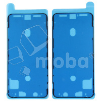 Скотч дисплея для iPhone Xs Max водонепроницаемый Черный - Премиум